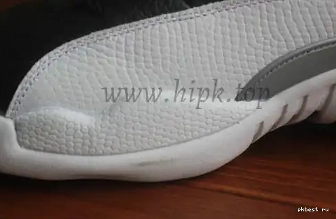 Low Authentic Jordan 12 “Playoff” Air 0507